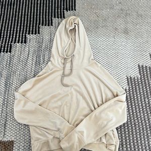 Offline Velour Hoodie